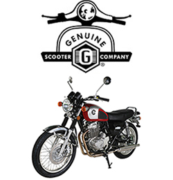 Genuine Motorcycles